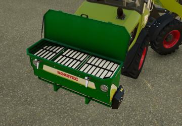 Ala-Talkkari CL 500 Sand Spreaderверсия 1.0.0.0 для Farming Simulator 2022