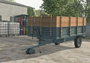 FAK Loznica 5Tверсия 1.0.0.0 для Farming Simulator 2025