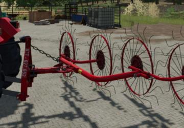 IMT SUNCE 627.652версия 1.0.0.0 для Farming Simulator 2025
