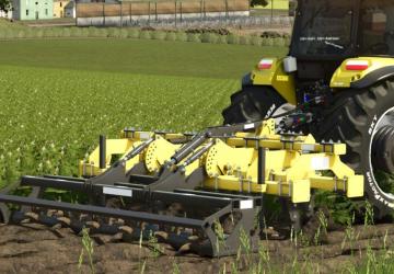 LIZARD PATLATMAверсия 1.0.0.0 для Farming Simulator 2025