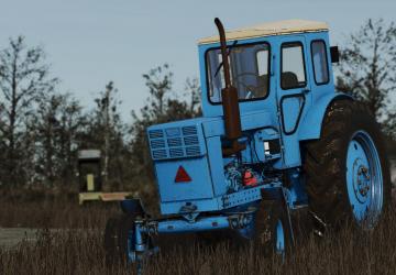 LTZ T-40M/AMверсия 2.0.0.0 для Farming Simulator 2025