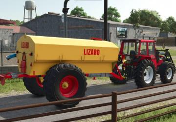 Lizard 8B3версия 1.0.0.0 для Farming Simulator 2025