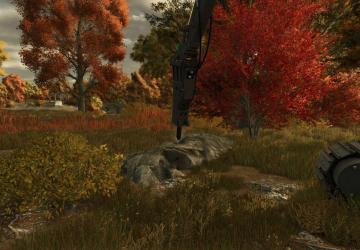 Lizard DFX-32версия 1.0.0.0 для Farming Simulator 2025