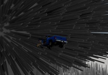 Карта «Spike Pit!»версия 1 для BeamNG.drive (v0.35.x)