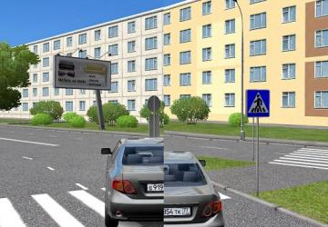 Retexturверсия 2.0 для City Car Driving (v1.5.9.2)