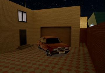 ВАЗ 2107 16Vверсия 31.08.20 для City Car Driving (v1.5.9.2)