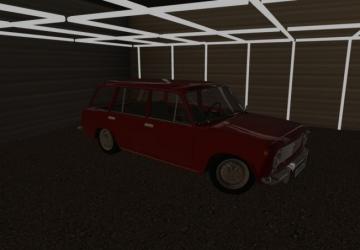 ВАЗ 2102 16V LADAверсия 30.08.20 для City Car Driving (v1.5.9.2)