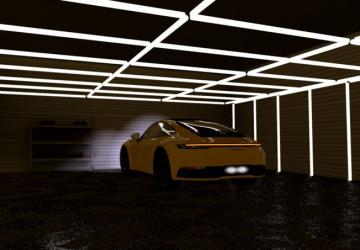 Porsche 911 Carrera S (992) 2019версия 29.08.20 для City Car Driving (v1.5.9.2)