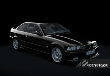 BMW M3 E36 1997версия 1.2 для Assetto Corsa
