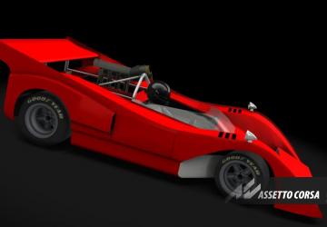 McLaren M8F AMGверсия 20230607 для Assetto Corsa