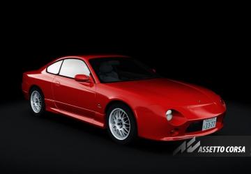 Nissan Silvia P Ride Spec Zверсия 1.0.1 для Assetto Corsa