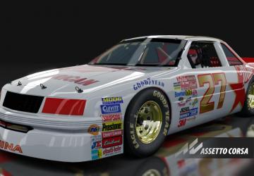 (CUP90) Chevrolet Lumina 89версия 20220620 для Assetto Corsa