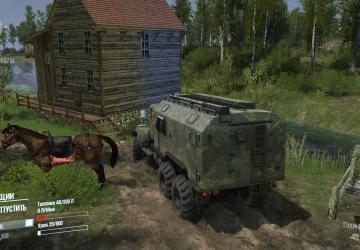 Пак домов и построек для редактораверсия 1.4 для Spintires: MudRunner (v25.02.21)