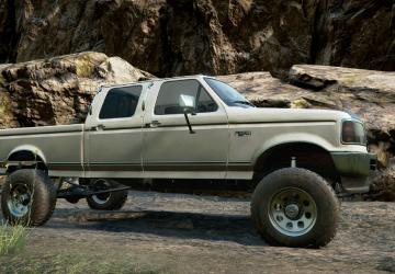 F3KITTYверсия 1.0 для SnowRunner (v20.0)