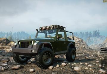 Tharверсия 1.0.0 для SnowRunner (v20.0)