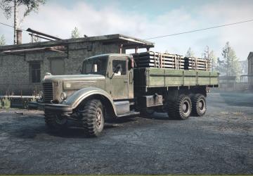 Tayga Old-PAKверсия 1.0 для SnowRunner (v20.0)