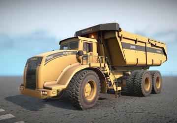 Z2 ZIIZ Roadmaxверсия 0.1 для SnowRunner (v20.0)