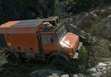 MP500 Unipogверсия 3.1.0 для SnowRunner (v20.0)