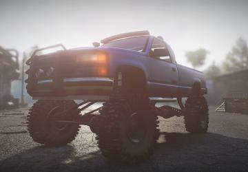 GWC 1994 Desperado Single Cabверсия 1.0.0 для SnowRunner (v20.0)