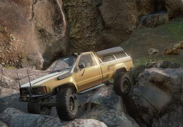 1984 F19Mods FreeLuxверсия 38 для SnowRunner (v20.0)