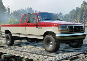 GWC 1994 G250 XLTверсия 1.0.0 для SnowRunner (v20.0)