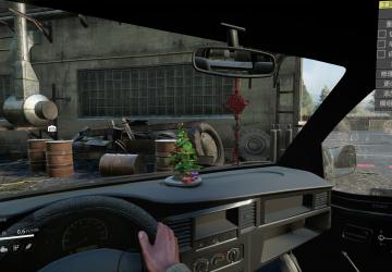 OP Cab Ornamentsверсия 1.0 для SnowRunner (v20.0)