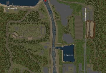 Карта «Нарушение идеи / Breaking an idea»v1.0 для SpinTires (v03.03.16)