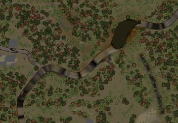 Карта «Под стакан кальвадоса»версия 1.0.0 для SpinTires (v03.03.16)