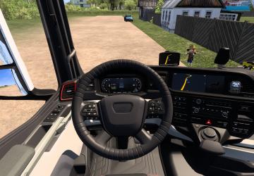 Оплетка для man 2020версия 1.0 для Euro Truck Simulator 2 (v1.55)