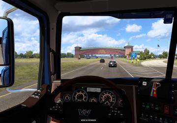 Новые маршруты для социального транспорта в DLC Небраска