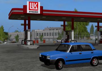 ВАЗ-2107Мверсия 1.1 для Farming Simulator 2017 (v1.5.x)