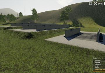 Lizard Bunker Siloверсия 1.0.0.3 для Farming Simulator 2019