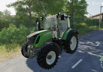 Fendt Vario 313версия 1.0.0.0 для Farming Simulator 2019 (v1.7.x)