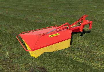 ZTR 185версия 1.0.0.0 для Farming Simulator 2019