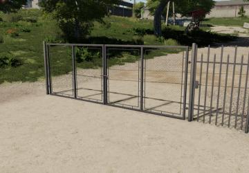 Mesh Gateверсия 1.0.0.0 для Farming Simulator 2019