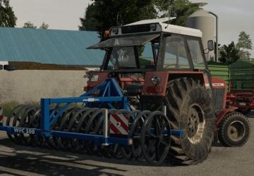 Landstal WFC 300версия 1 для Farming Simulator 2019 (v1.7.1)