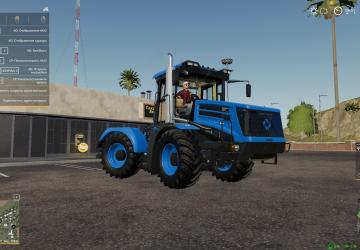 Кировец К5 - Переработкаверсия 1.0 для Farming Simulator 2019 (v1.7.1.0)