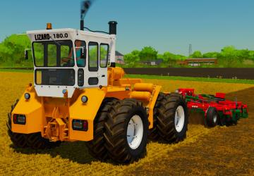 Lizard 180.0версия 1.0.0.0 для Farming Simulator 2022