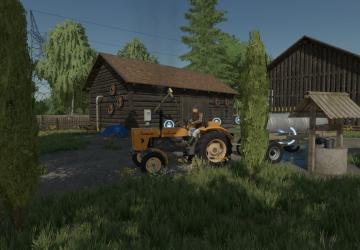 Old Wellверсия 1.0.0.0 для Farming Simulator 2022