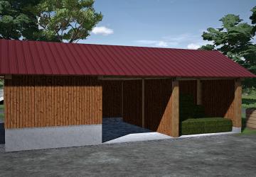 Open Hall Setверсия 1.0.0.0 для Farming Simulator 2022