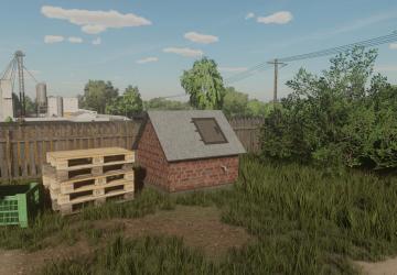 Old Brick Well (Prefab*)версия 1.0.0.0 для Farming Simulator 2022