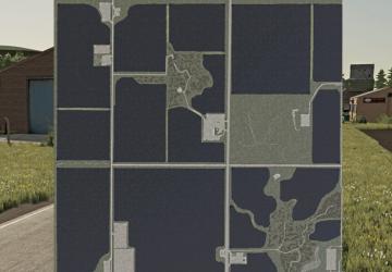 Карта «Monette Farms»версия 1.0.0.3 для Farming Simulator 2022