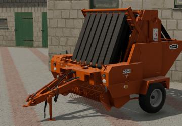 Sipma Z-263версия 1.1.0.0 для Farming Simulator 2022