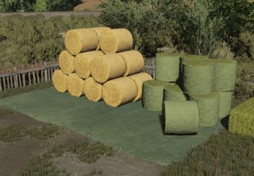 Pack Tarpaulinверсия 1.2.0.0 для Farming Simulator 2022