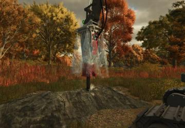 Demarec DFX-32версия 1.0.0.0 для Farming Simulator 2025