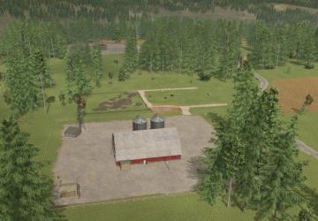 New Frontierверсия 1.2.0.0 для Farming Simulator 2025