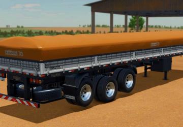 Randon Bulk Semi-Trailerверсия 1.1.0.0 для Farming Simulator 2025 (v1.14)