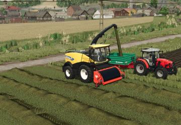 Tool Height Control For Headersверсия 1.0.0.5 для Farming Simulator 2025 (v1.14)