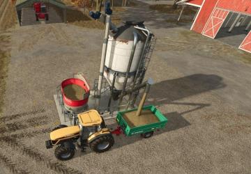 Feedmixerверсия 1.0.0.0 для Farming Simulator 2025