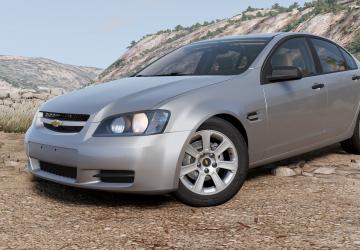 Chevrolet Lumina (2008-2010)версия 1.0 для BeamNG.drive (v0.35.x)
